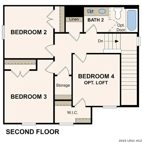 9986 Chavaneaux Lndg, San Antonio, TX 78221 - #3