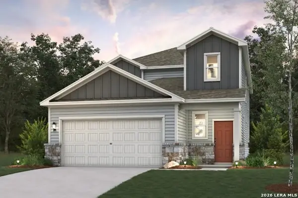 9126 Ocotillo Rdg, San Antonio, TX 78222