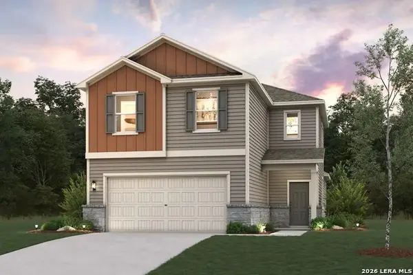 9208 Ocotillo Rdg, San Antonio, TX 78222