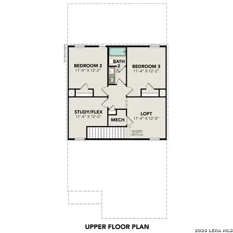 2502 Pink Pearl Dr, San Antonio, TX 78224 - #3
