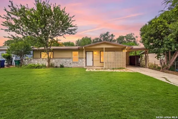 1807 Harness Ln, San Antonio, TX 78227