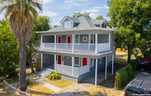 419 Harding Pl, San Antonio, TX 78203 - #1