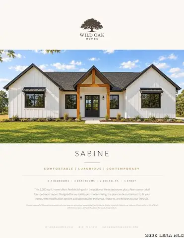729 County Road 664, Devine, TX 78016 - #2