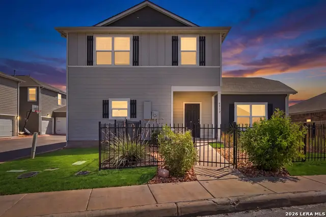 6112 Underwood Way, San Antonio, TX 78252 - #1
