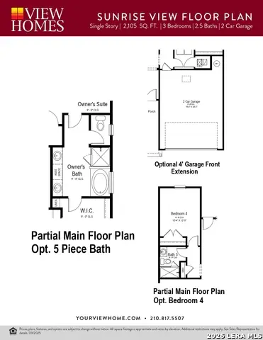 1607 Barlett, New Braunfels, TX 78130 - #3
