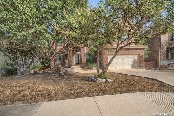25614 Coronado Blf, San Antonio, TX 78260