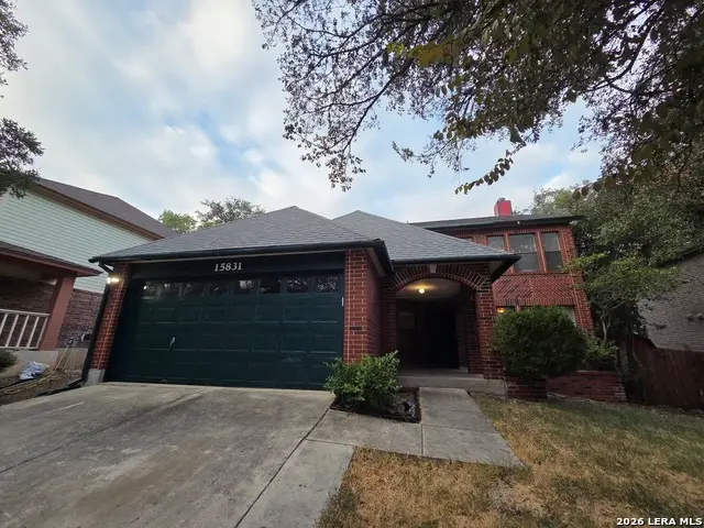 15831 Lomita Springs Dr, San Antonio, TX 78247 - #2