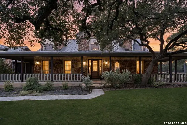 4708 W Ammann Rd, Bulverde, TX 78163 - #1