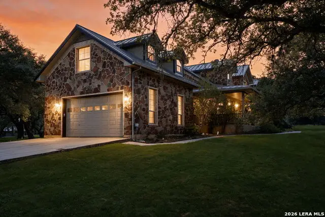 4708 W Ammann Rd, Bulverde, TX 78163 - #2