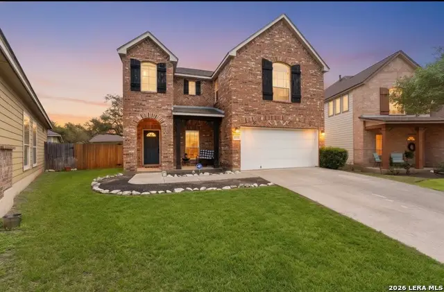 21510 Foxpark Lodge, San Antonio, TX 78261 - #3
