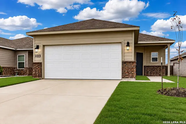 1123 Thea Cv, New Braunfels, TX 78130 - #2