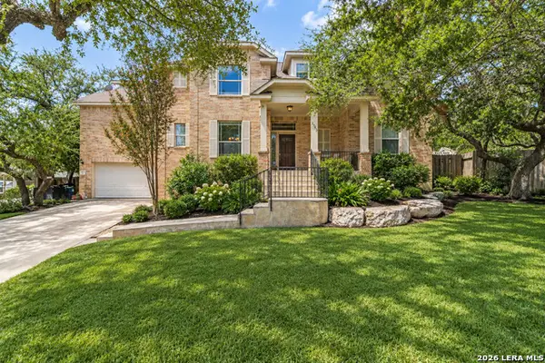 1543 Overlook Crk, San Antonio, TX 78260