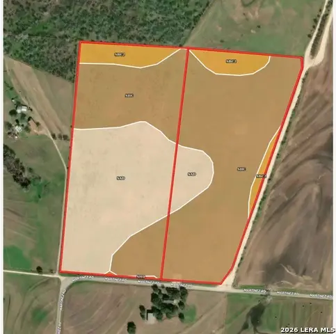 43.75 AC +/- Martinez Rd, Yoakum, TX 77995 - #2