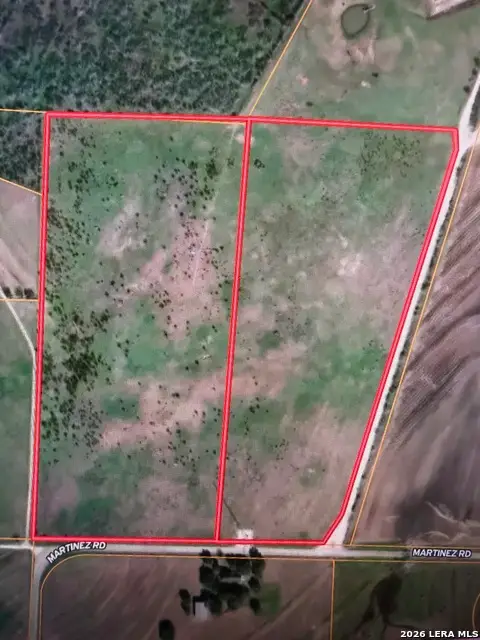 20.43 AC +/- Martinez Rd, Yoakum, TX 77995 - #3