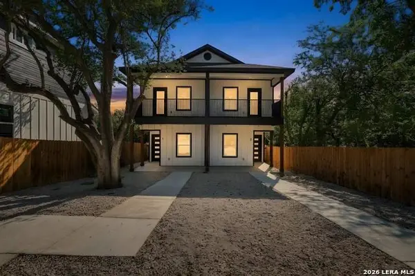 818 S Mel Waiters, San Antonio, TX 78203