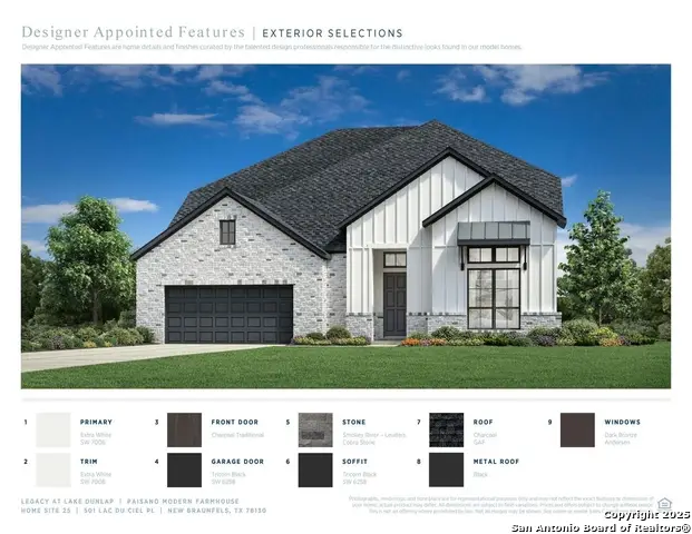 331 Grand Legacy, New Braunfels, TX 78130 - #2