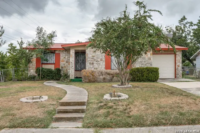 1902 Calais, San Antonio, TX 78224 - #1