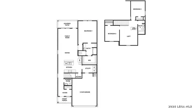 3715 Rock Garden Way, San Antonio, TX 78222 - #2