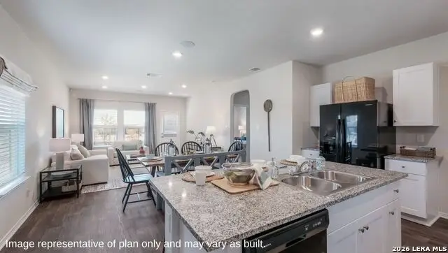 3715 Rock Garden Way, San Antonio, TX 78222 - #3