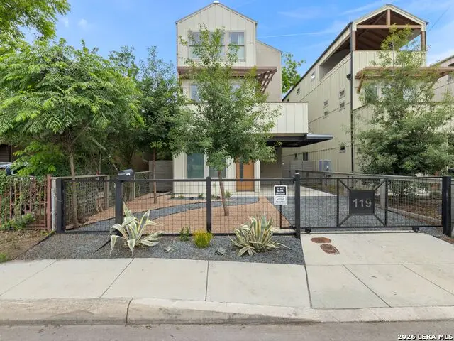 119 E Fest Street, San Antonio, TX 78204 - #2