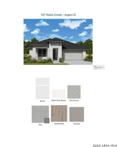 147 Nails Creek, Castroville, TX 78009 - #1
