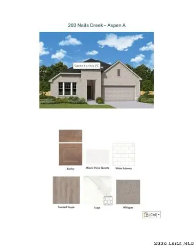 203 Nails Creek, Castroville, TX 78009 - #1
