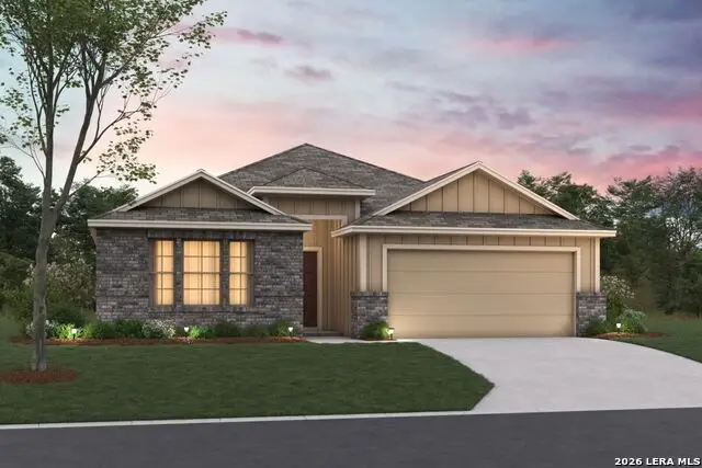 3807 Jeremy Lane, Elmendorf, TX 78112 - #1