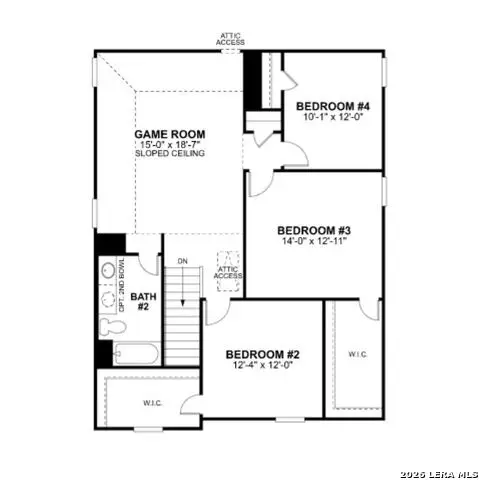 6827 Calle Henar, San Antonio, TX 78253 - #3