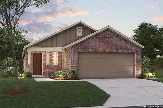 6831 Calle Henar, San Antonio, TX 78253 - #1