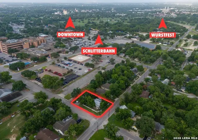 793 N Houston Ave, New Braunfels, TX 78130 - #1