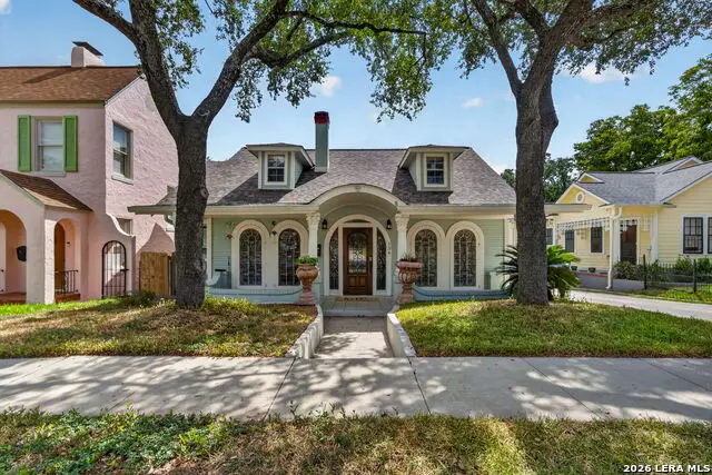 334 E Huisache Ave, San Antonio, TX 78212 - #2