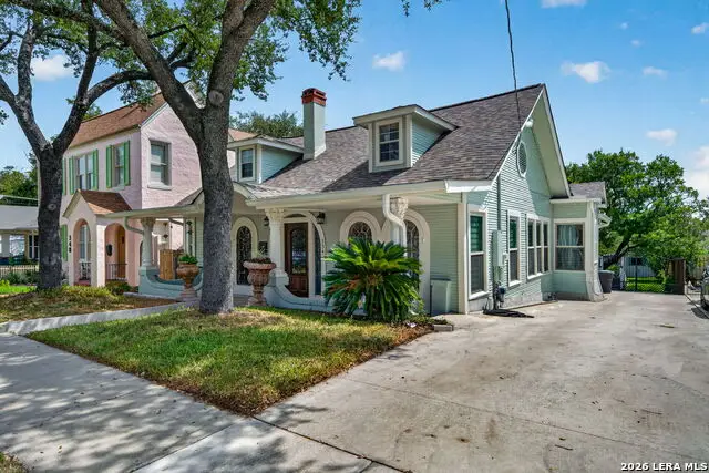 334 E Huisache Ave, San Antonio, TX 78212 - #3