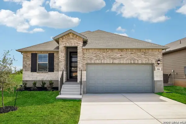 216 Barton Pt, Cibolo, TX 78108