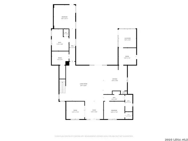 164 E Oakview Pl, San Antonio, TX 78209 - #3