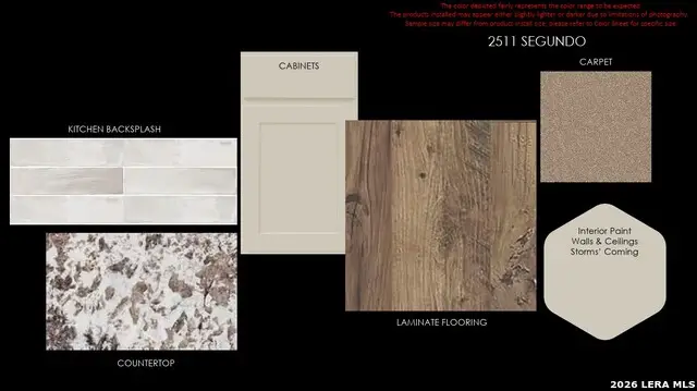 2511 Segundo, San Antonio, TX 78256 - #3