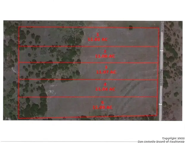 22.08 ACRES Fm 479, Harper, TX 78631 - #1