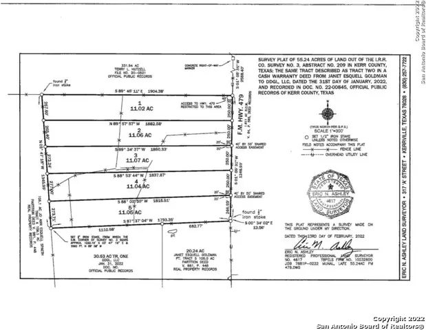 22.08 ACRES Fm 479, Harper, TX 78631 - #2