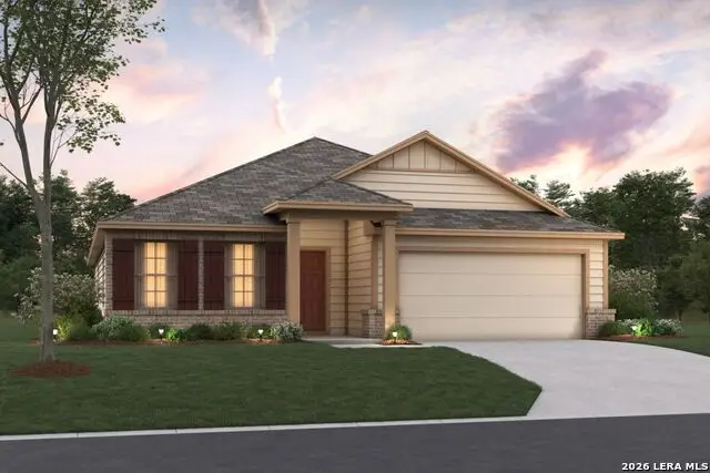 3811 Jeremy Lane, Elmendorf, TX 78112 - #1