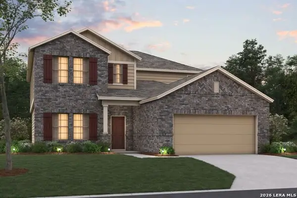 3823 Jeremy Lane, Elmendorf, TX 78112