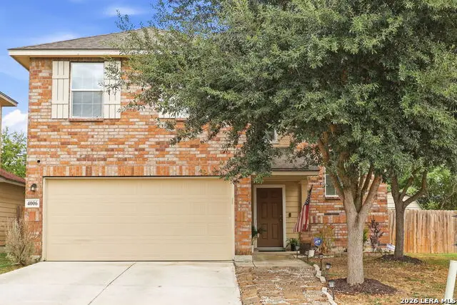 4006 Espada Ledge, San Antonio, TX 78222 - #3