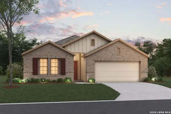 3827 Jeremy Lane, Elmendorf, TX 78112