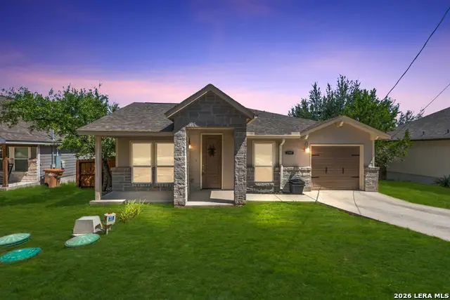 1101 Cedar Bnd, Canyon Lake, TX 78133 - #1