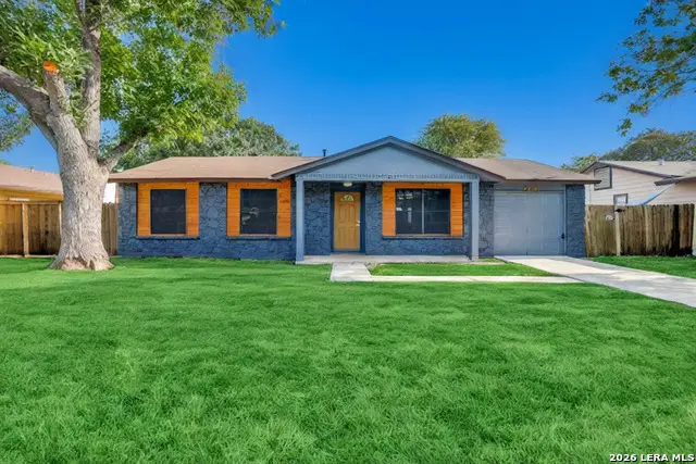 9506 Cliff Way St, San Antonio, TX 78250 - #1
