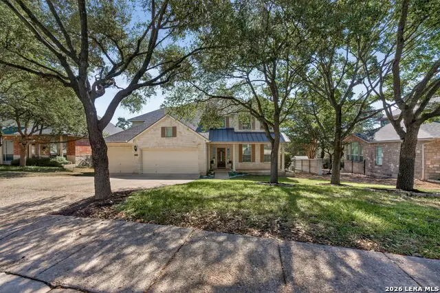 25710 Peregrine Rdg, San Antonio, TX 78260 - #1