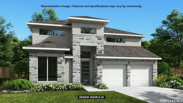 134 Haby Glen, San Antonio, TX 78253 - #1