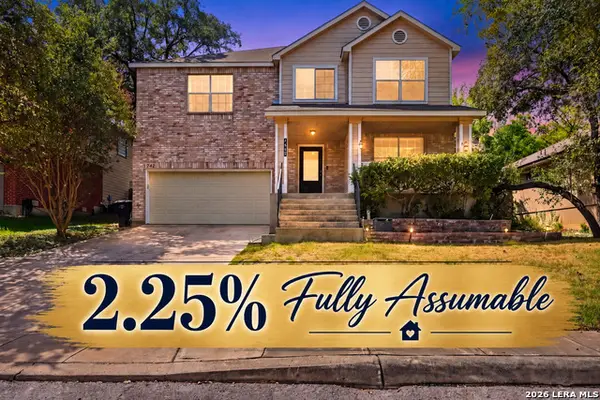 7742 Braun Bnd, San Antonio, TX 78250