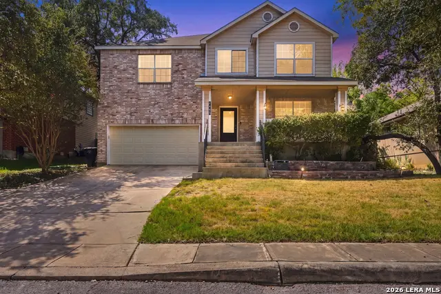 7742 Braun Bnd, San Antonio, TX 78250 - #2