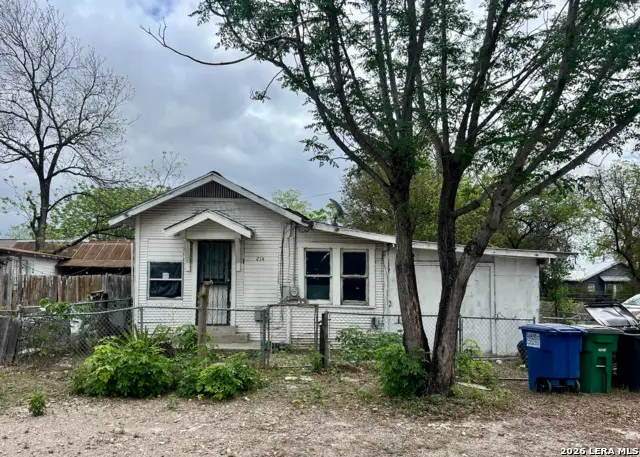 214 N Palmetto, San Antonio, TX 78202 - #1