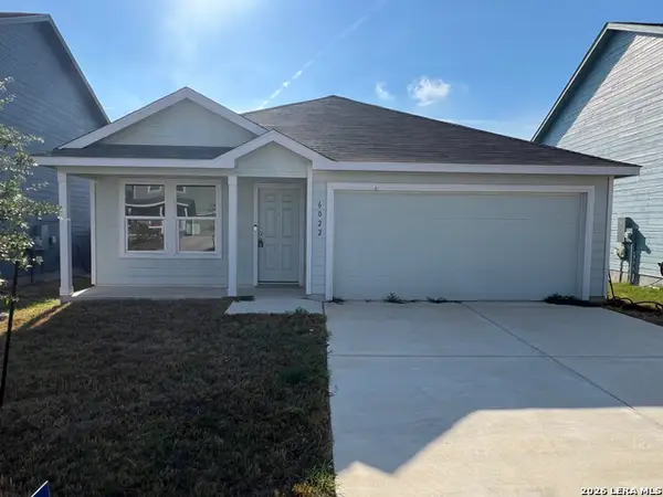 6022 Vestige Bnd, Bulverde, TX 78163