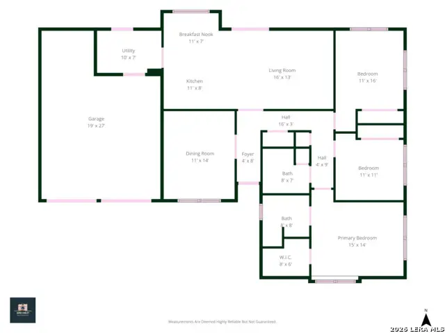 4323 Jarbet Dr, San Antonio, TX 78220 - #2